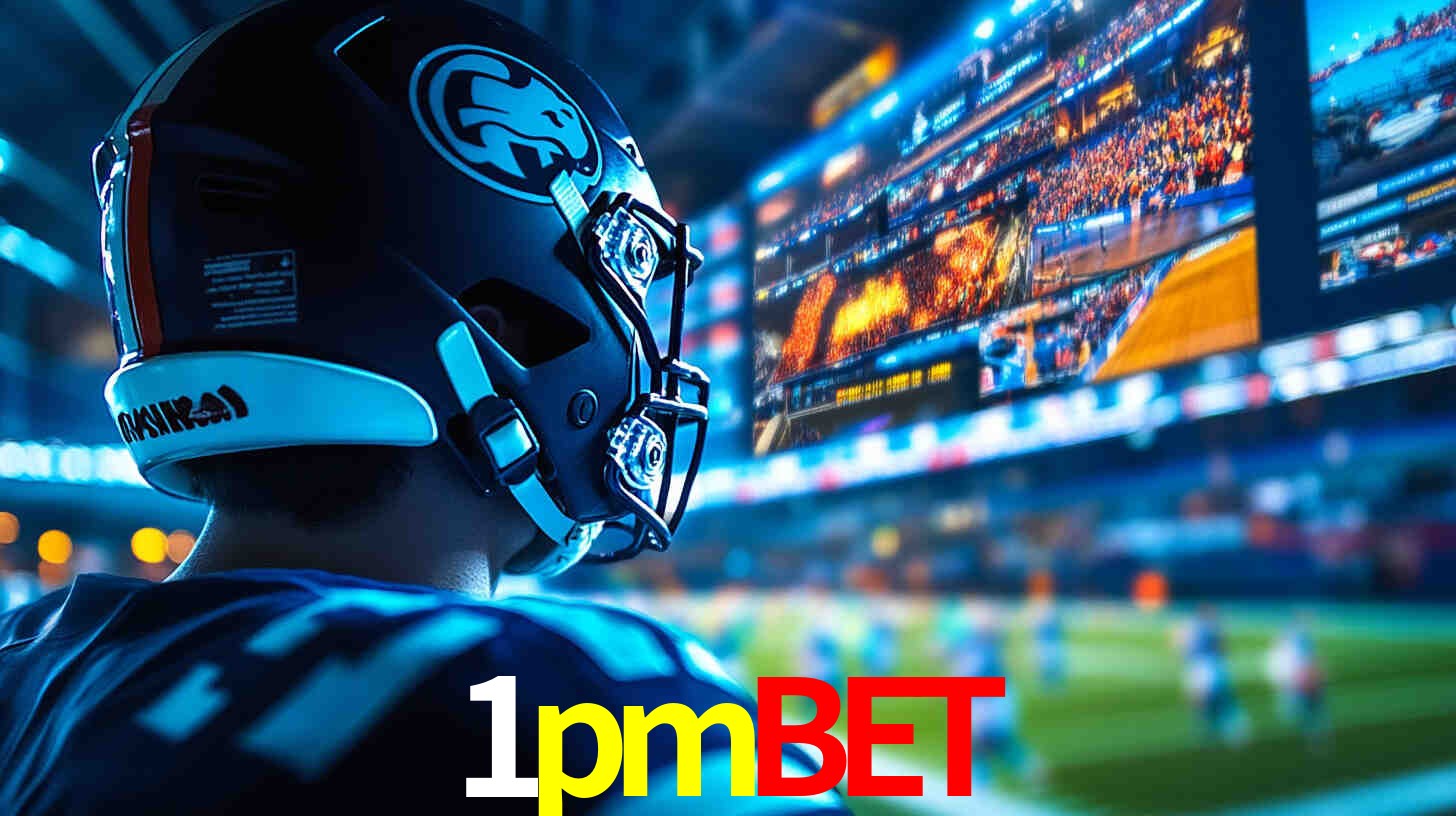 Apostas Esportivas no 1pmbet