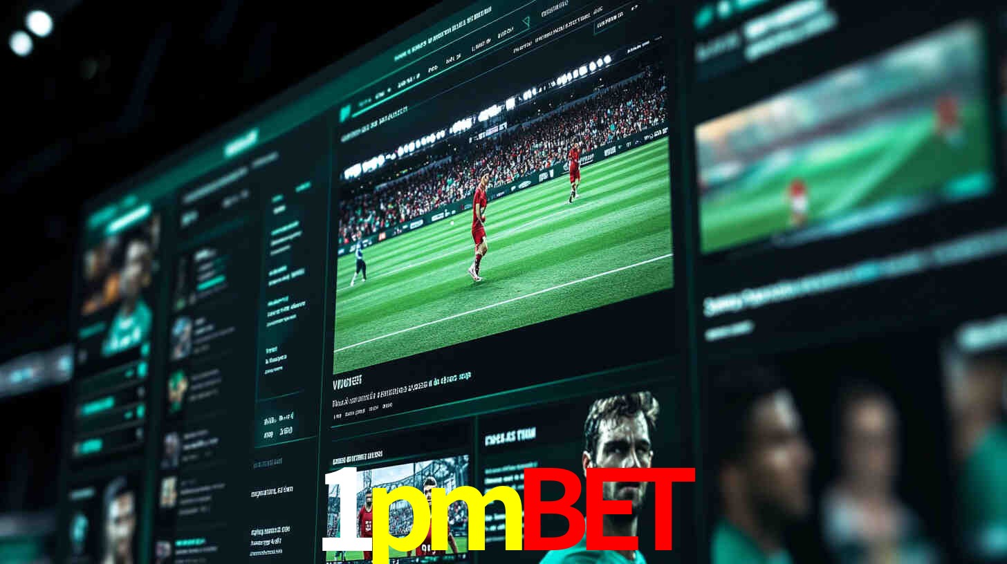 Apostas ao Vivo no 1pmbet