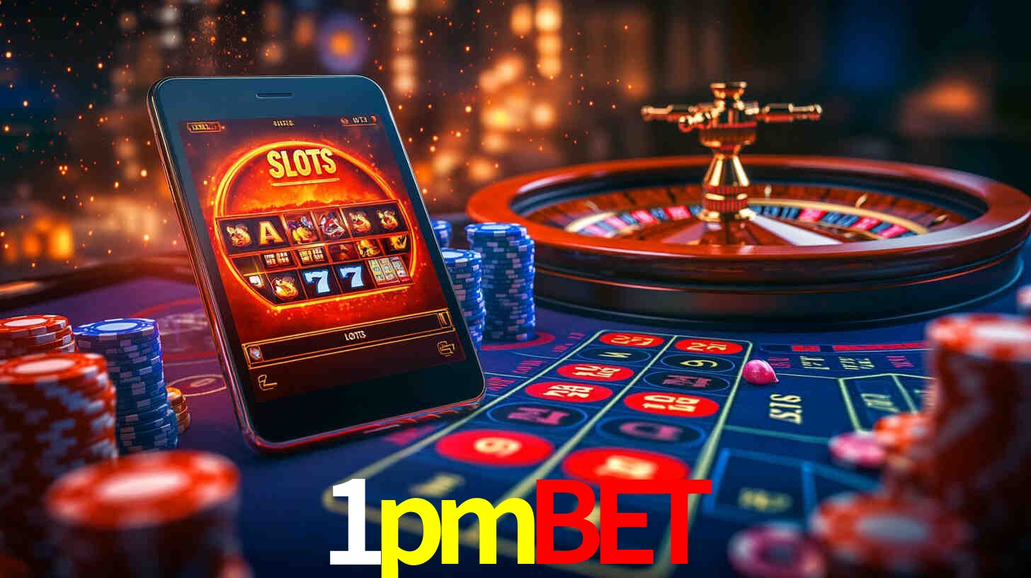 Slots Favoritos no 1pmbet